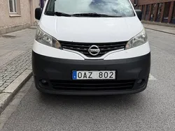 Vit Begagnad 2011 Nissan NV200 Van | 38 500 kr (Marknadspris)