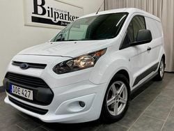 Vit Begagnad 2018 Ford Transit Van | 114 900 kr (Marknadspris)
