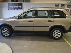 Brun Begagnad 2004 Volvo XC90 SUV | 64 900 kr (Marknadspris)