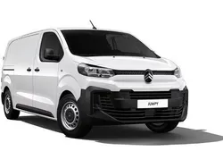 Vit Ny 2024 Citroën Jumpy Minibuss | 412 250 kr (Dyr)