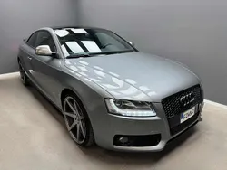 Mörkgrå (grå) Begagnad 2008 Audi S5 Sportkupé | 129 900 kr (Bra pris)