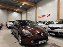 Brun Begagnad 2014 Renault Clio IV Halvkombi | 69 900 kr (Marknadspris)