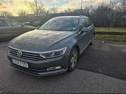 Grå Begagnad 2016 VW Passat GT Kombi | 125 000 kr (Marknadspris)