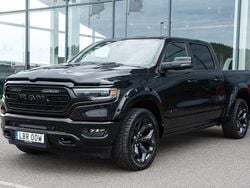 Svart Begagnad 2023 Dodge Ram Limited Pickup | 1 099 000 kr