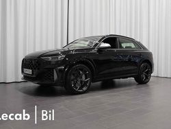 Mytsvart metallic Begagnad 2025 Audi RS Q8 Performance SUV | 1 589 500 kr