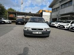 Vit Begagnad 1997 Opel Astra Halvkombi | 14 900 kr
