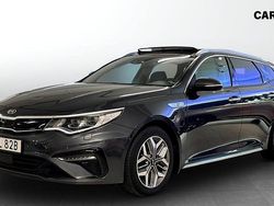 Grå Begagnad 2020 Kia Optima Advance Kombi | 139 900 kr (Marknadspris)