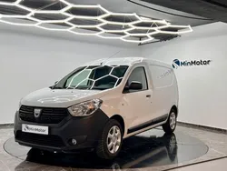 Vit Begagnad 2021 Dacia Dokker Express Van | 119 900 kr (Lite dyr)