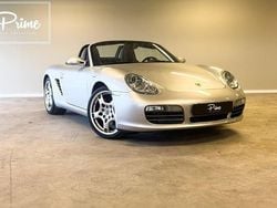 Grå Begagnad 2006 Porsche Boxster S Cab | 369 900 kr (Marknadspris)