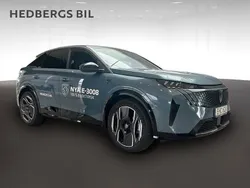 Ny 2024 Peugeot e-3008 GTi SUV | 559 900 kr