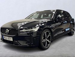 Svart Begagnad 2025 Volvo V60 Plus Kombi | 479 900 kr