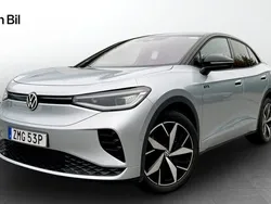 Silver Begagnad 2023 VW ID.5 GTX SUV | 479 900 kr (Dyr)