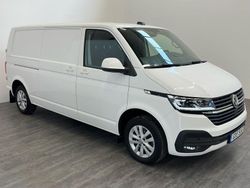 Vit Begagnad 2020 VW T6.1 Van | 279 500 kr (Bra pris)