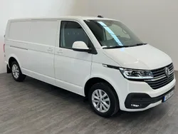 Vit Begagnad 2020 VW T6.1 Van | 279 500 kr (Bra pris)