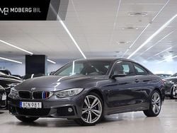 Grå Begagnad 2013 BMW 435 M Sport Sportkupé | 279 900 kr (Marknadspris)