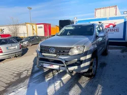 Silver Begagnad 2013 VW Amarok Pickup | 134 900 kr (Marknadspris)
