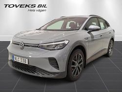 Moonstone grey Begagnad 2022 VW ID.4 Pro Performance SUV | 289 900 kr (Marknadspris)