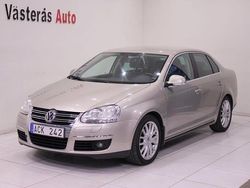 Ljusbrun Begagnad 2006 VW Jetta Sportline Sedan | 47 000 kr (Marknadspris)