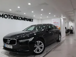 Svart Begagnad 2018 Volvo S90 Momentum Sedan | 214 900 kr (Marknadspris)