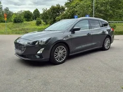 Grå Begagnad 2020 Ford Focus Kombi | 164 900 kr (Bra pris)