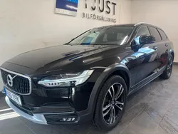 Svart Begagnad 2019 Volvo V90 CC Pro Kombi | 315 000 kr (Bra pris)