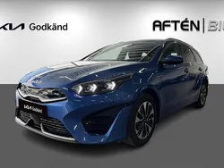 Blå (blue flame) Begagnad 2022 Kia Ceed Advance Kombi | 239 000 kr (Bra pris)