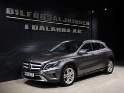 Mörkgrå Begagnad 2015 Mercedes GLA220 SUV | 199 000 kr (Marknadspris)