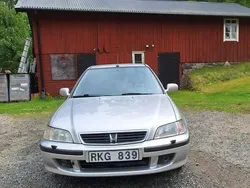 Grå Begagnad 2000 Honda Civic Halvkombi | 17 500 kr
