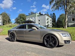 Gul Begagnad 2011 Audi A7 Sportback S-Line Halvkombi | 145 000 kr (Bra pris)