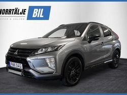 Grå Begagnad 2019 Mitsubishi Eclipse Cross SUV | 189 900 kr (Marknadspris)