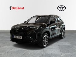 Svart Begagnad 2024 Toyota Yaris Cross Style SUV | 339 000 kr (Marknadspris)