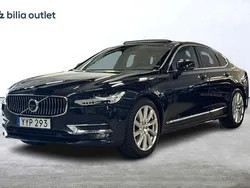 Blå Begagnad 2019 Volvo S90 Inscription Sedan | 269 900 kr (Lite dyr)