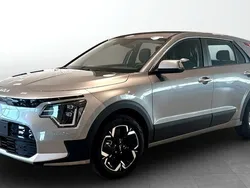 Svart Ny 2024 Kia e-Niro 2 SUV | 399 900 kr (Dyr)