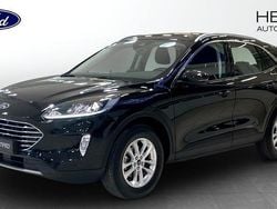 Svart Begagnad 2021 Ford Kuga Titanium S SUV | 244 900 kr (Marknadspris)