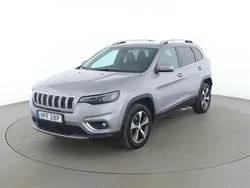 Grå Begagnad 2019 Jeep Cherokee SUV | 257 000 kr