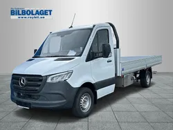 Vit Ny 2024 Mercedes Sprinter Van | 687 375 kr (Lite dyr)