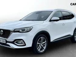 Vit (white) Begagnad 2022 MG EHS Luxury SUV | 232 900 kr (Bra pris)