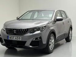 Begagnad 2018 Peugeot 3008 Active | 153 800 kr (Marknadspris)