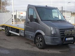 Flerfärgad (flerf) Begagnad 2011 VW Crafter Van | 149 900 kr (Lite dyr)