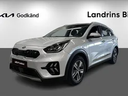 Grå Begagnad 2020 Kia Niro 2 SUV | 232 300 kr (Marknadspris)