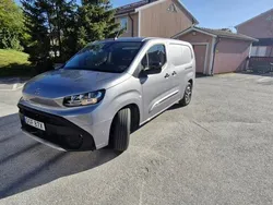 Begagnad 2024 Toyota Proace City Van | 440 000 kr