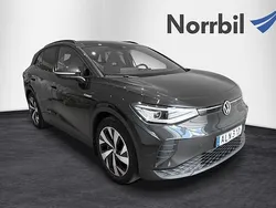 Mörkgrå Begagnad 2021 VW ID.4 Pro SUV | 319 000 kr (Bra pris)