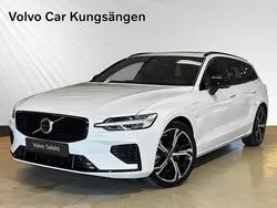 Vit Begagnad 2025 Volvo V60 Plus Kombi | 569 900 kr (Dyr)