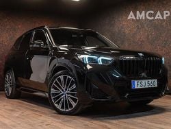 Svart Begagnad 2023 BMW X1 M Sport SUV | 449 500 kr (Superpris)