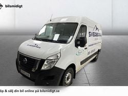 Vit Begagnad 2023 Nissan Interstar Van | 279 900 kr (Superpris)