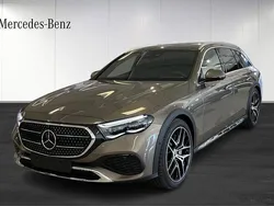 Brun Ny 2025 Mercedes E300 SUV | 882 900 kr