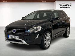 Svart Begagnad 2015 Volvo XC60 Business Edition SUV | 179 000 kr (Marknadspris)