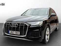 Orcasvart metallic Begagnad 2019 Audi Q7 Proline SUV | 439 000 kr (Marknadspris)