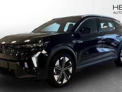 Svart (black) Ny 2025 Renault Scénic Evolution Minibuss | 482 800 kr (Marknadspris)