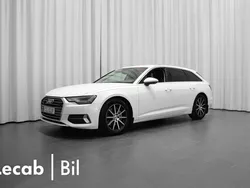 Ibisvit Begagnad 2018 Audi A6 Sport Kombi | 339 500 kr (Marknadspris)